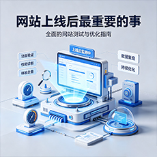 呼和浩特建站-网站上线后最重要的事：全面的网站测试与优化指南