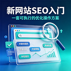 回民建站-新网站SEO入门：一套可执行的优化操作方案