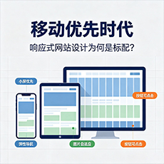 托克托建站-移动优先时代：响应式网站设计为何是标配？