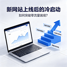 回民建站-新网站上线后的冷启动：如何突破零流量困境？
