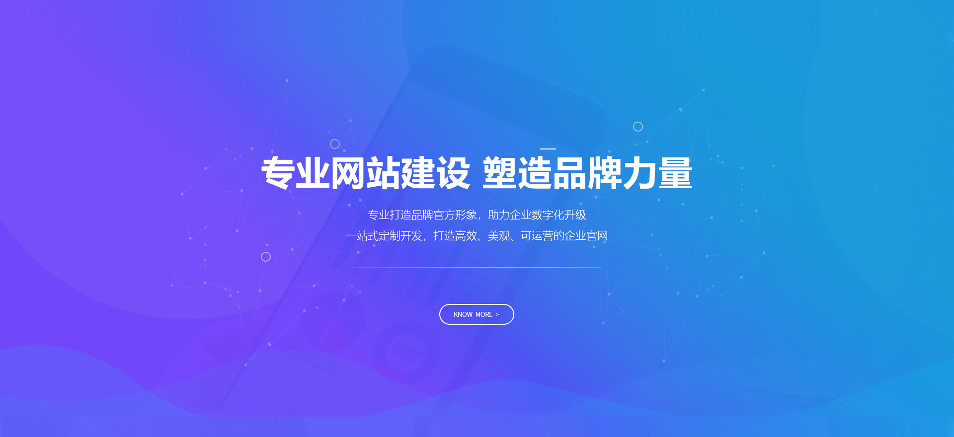 托克托建站-专业网站建设 塑造品牌力量