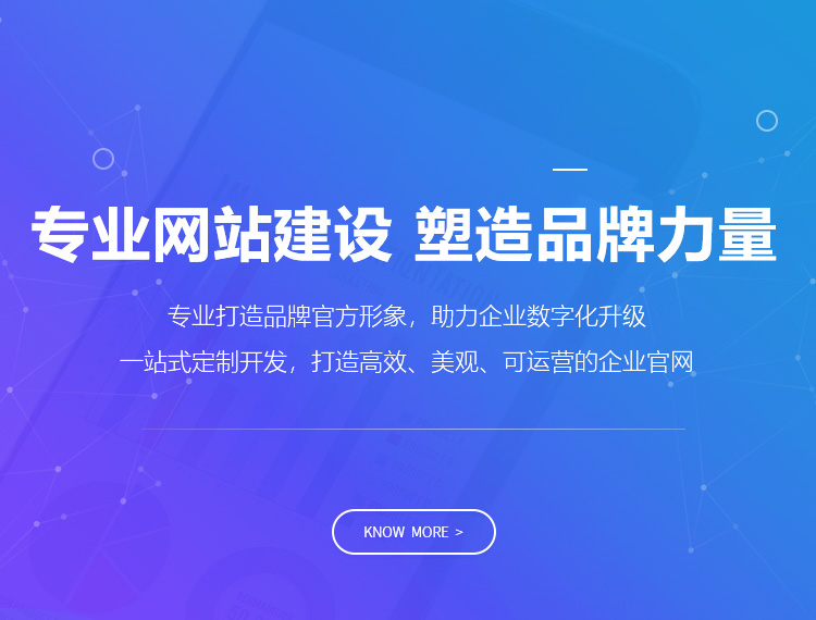 托克托建站-专业网站建设 塑造品牌力量